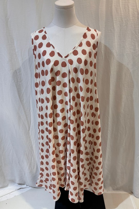 Robes courtes Femme Blanc Rosa Fashion RF2366 Efashion Paris