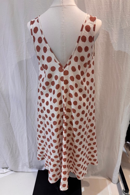Robes courtes Femme Blanc Rosa Fashion RF2366 Efashion Paris
