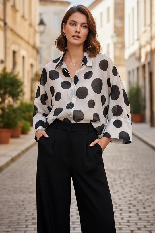 Chemises Femme Jaune Rosa Fashion RA55 Efashion Paris