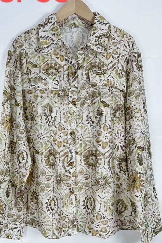 Chemises Femme Orange Rosa Fashion 1222 Efashion Paris