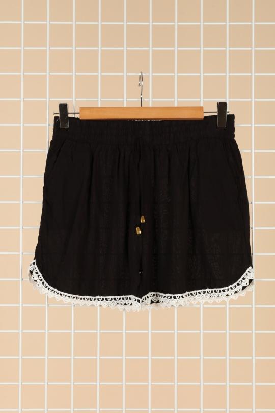 Shorts Mujer Colores mixtos Rosa Fashion 2018-49 Efashion Paris
