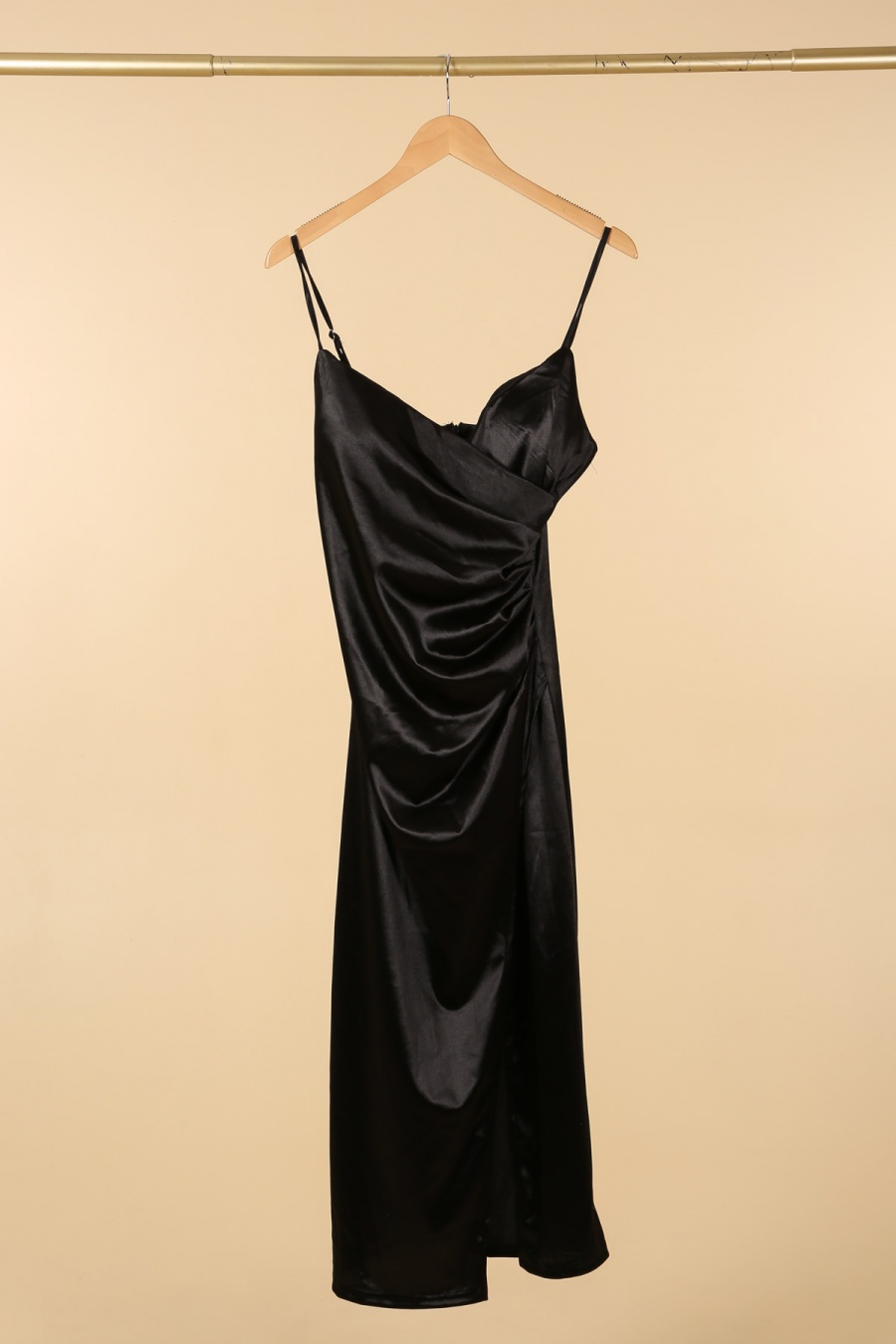 Robes longues Femme Doré Rosa Fashion 891 #c Efashion Paris