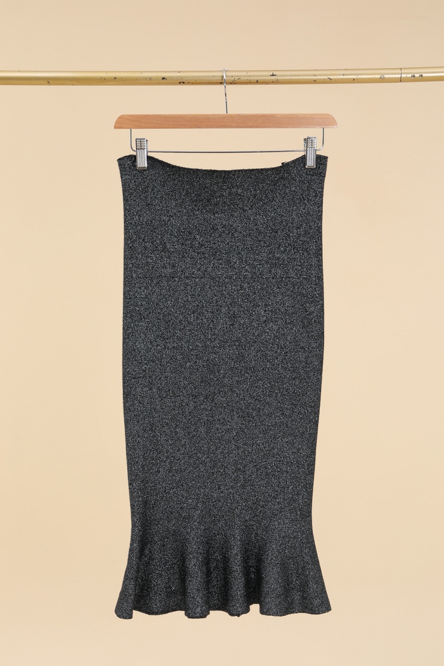 Faldas Mujer Grey Rosa Fashion 2005 #c Efashion Paris