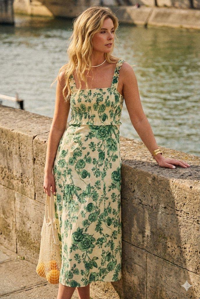 Robes longues Femme Orange Rosa Fashion 931 #c Efashion Paris