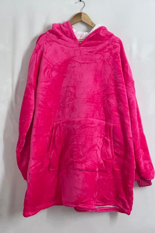Sweats Femme Fushia LINETA SWEATS PLAID  Efashion Paris