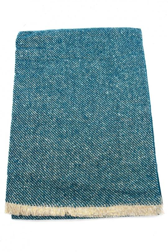 Écharpes Accessoires Noir LINETA HH-335 ECHARPE UNI AVEC LUREX Efashion Paris