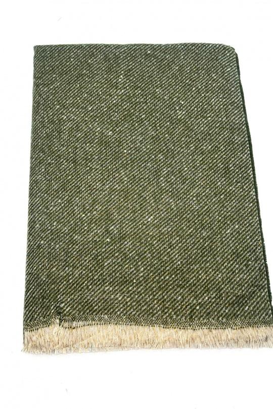 Écharpes Accessoires Noir LINETA HH-335 ECHARPE UNI AVEC LUREX Efashion Paris