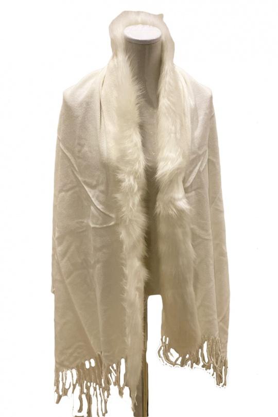 Gilets Femme Bleu LINETA H16-1021 Efashion Paris