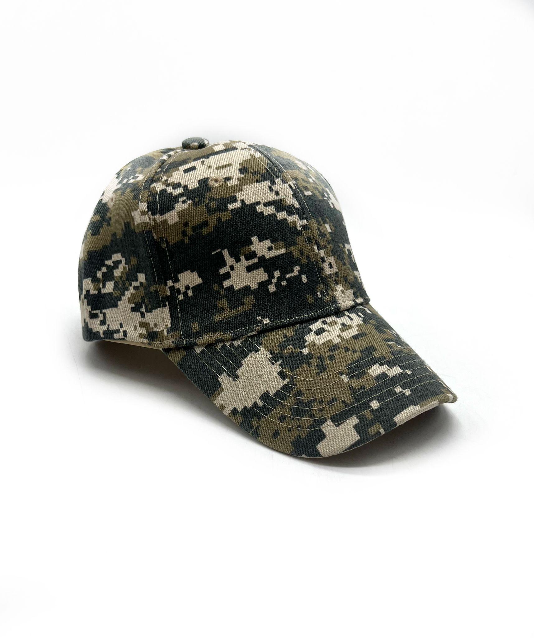 HKZ-001 CASQUETTE MILITAIRE-VERT