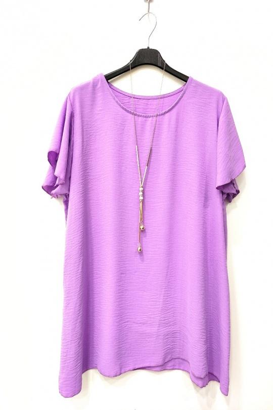 Chemises & blouses Femme Lila RZ FASHION 2103 Efashion Paris