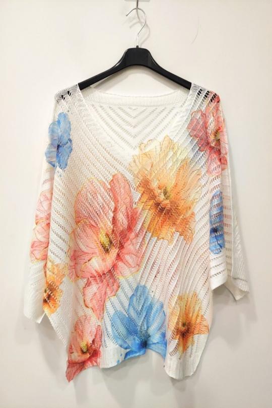 Tops Femme Multicolore RZ FASHION 9605_NICE Efashion Paris