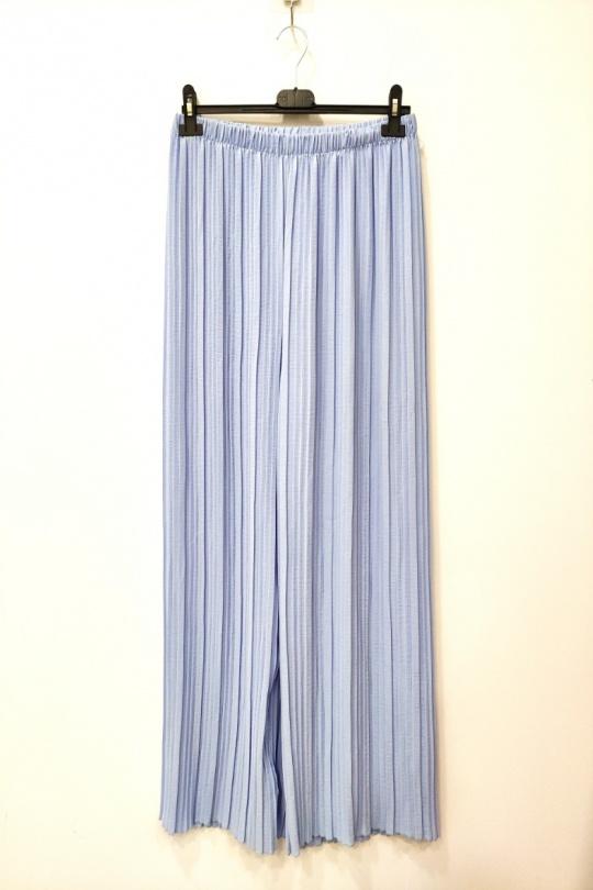 Pantalons Femme Rose RZ FASHION 20688 Efashion Paris