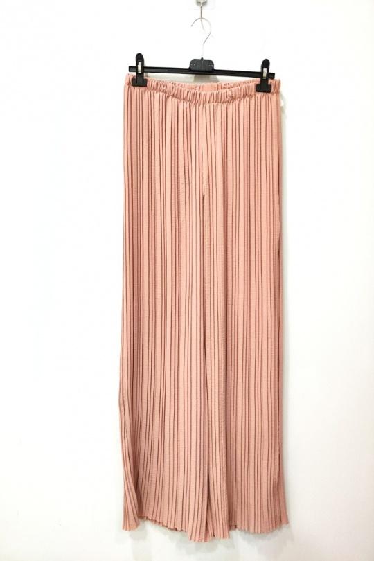 Pantalons Femme Rose RZ FASHION 20688 Efashion Paris