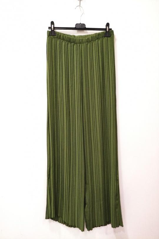 Pantalons Femme Rose RZ FASHION 20688 Efashion Paris