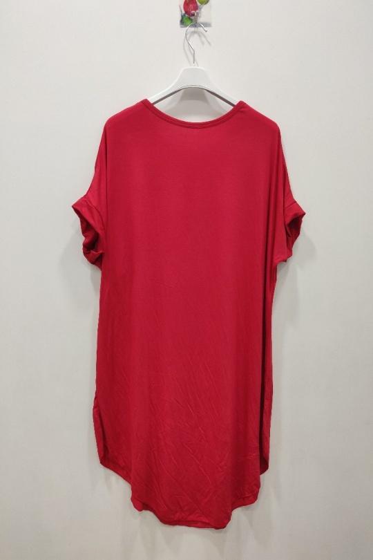 Tuniques Femme Bleu royal RZ FASHION 13231 Efashion Paris