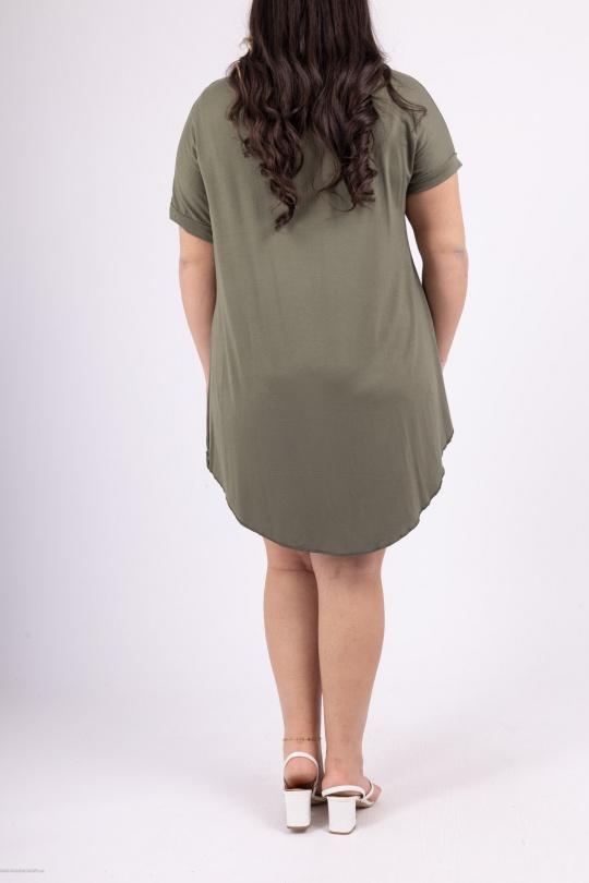 Tuniques Femme Bleu royal RZ FASHION 13231 Efashion Paris