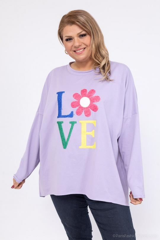 T-shirts Femme Beige RZ FASHION 18295 Efashion Paris