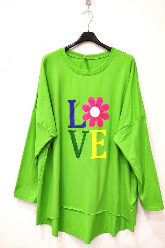 T-shirts Femme Beige RZ FASHION 18295 Efashion Paris