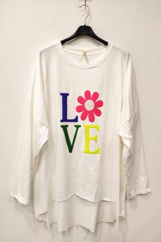 T-shirts Femme Beige RZ FASHION 18295 Efashion Paris