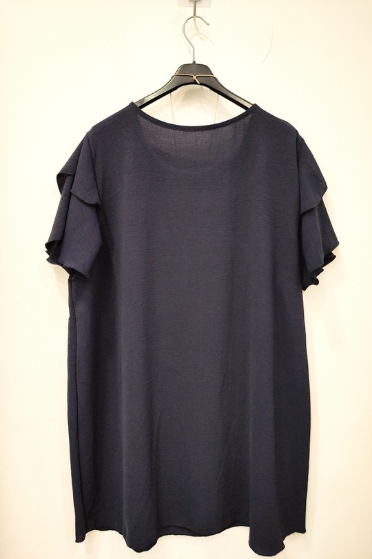 Blouses Femme Bleu ciel RZ FASHION 2103 Blouse Efashion Paris
