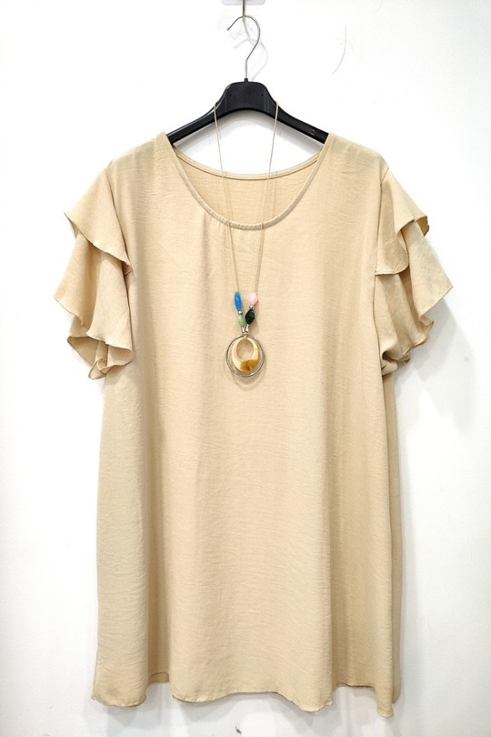 Blouses Femme Bleu ciel RZ FASHION 2103 Blouse Efashion Paris