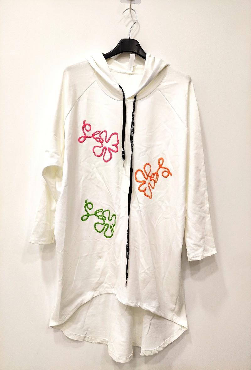 Short dresses Women White RZ FASHION 8849 #c Efashion Paris