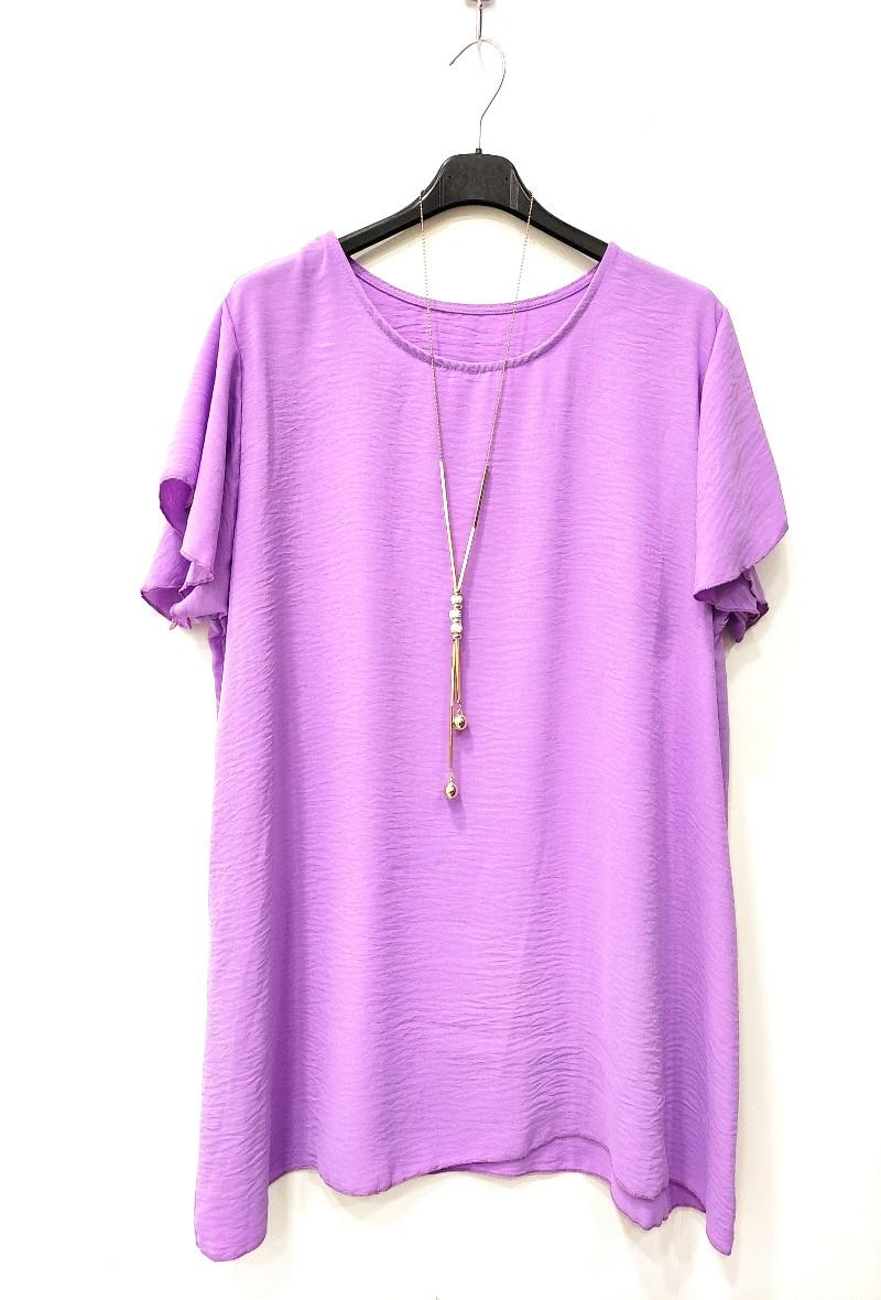Chemises & blouses Femme Lila RZ FASHION 2103 #c Efashion Paris