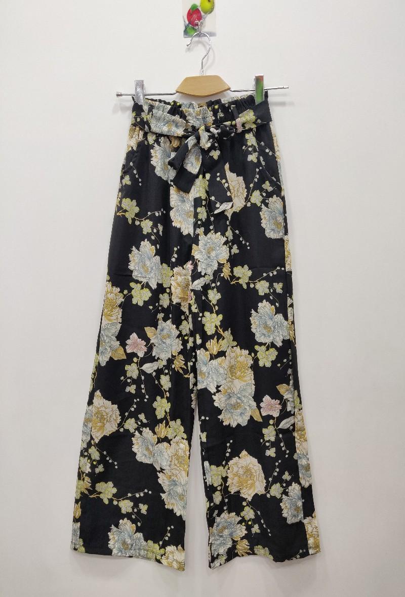 Trousers Women Mixed colors RZ FASHION 8281 #c Efashion Paris