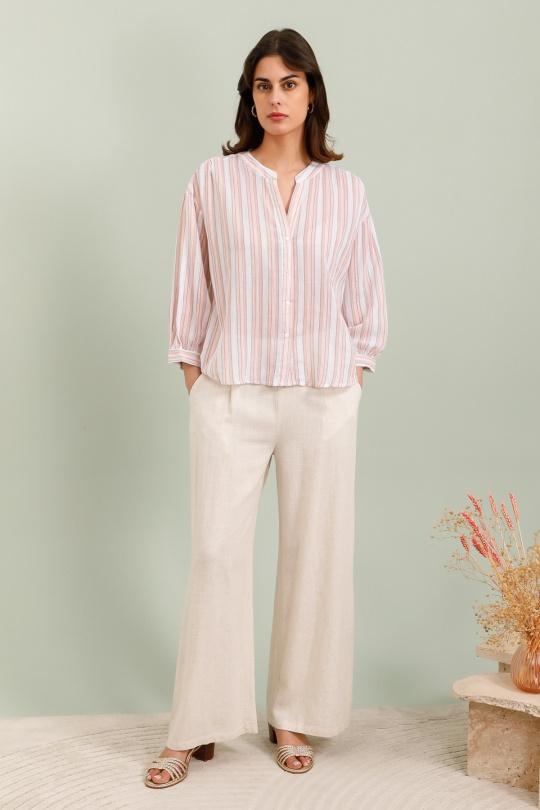 Chemises Femme Corail INSPIRATION STUDIO X67 Efashion Paris