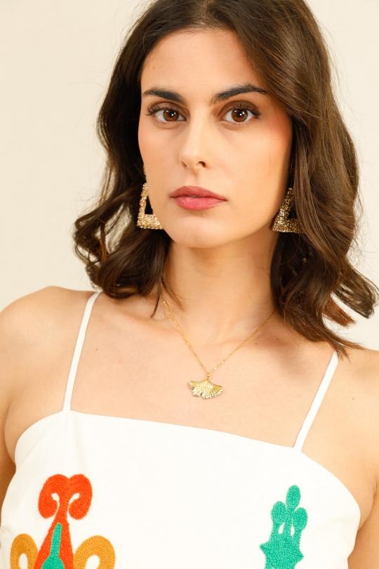 Tops Women Cream INSPIRATION STUDIO YW001 Efashion Paris