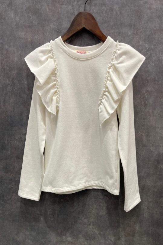 Tops Kid & Babies Fushia Squared and Cubed SW037 Efashion Paris
