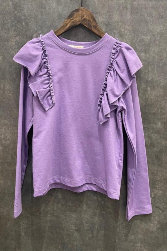 Tops Kid & Babies Fushia Squared and Cubed SW037 Efashion Paris