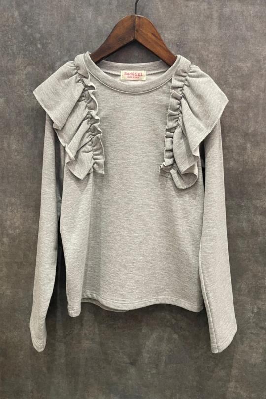 Tops Kid & Babies Fushia Squared and Cubed SW037 Efashion Paris