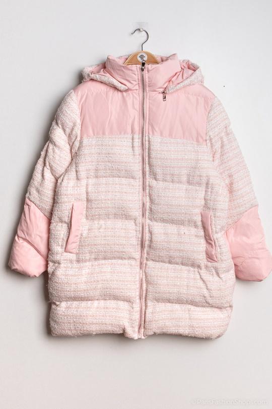 Doudounes Femme Noir MOOYA L101 Efashion Paris