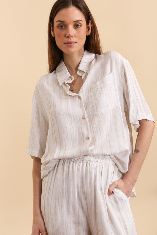 Ensembles Femme Bleu MOOYA DF1636 Efashion Paris