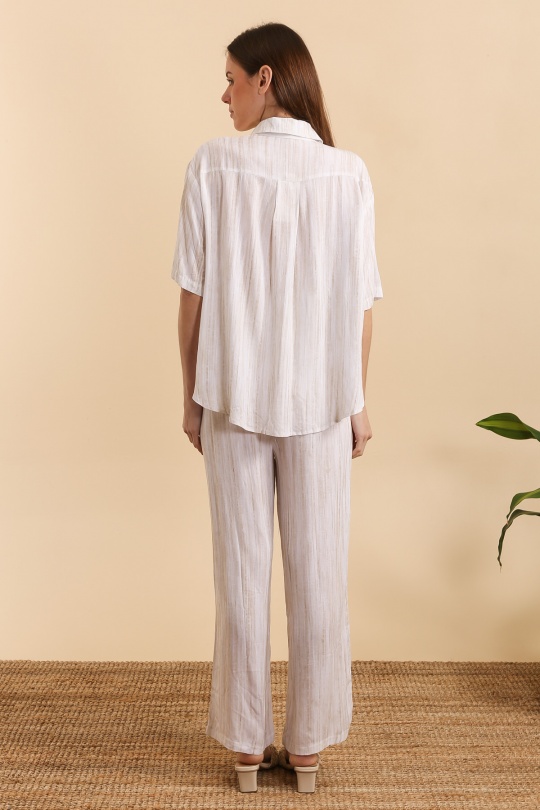 Ensembles Femme Bleu MOOYA DF1636 Efashion Paris