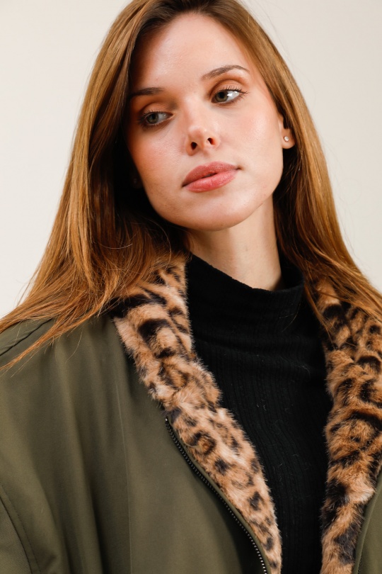 Doudounes Femme Noir MOOYA MY07 Efashion Paris