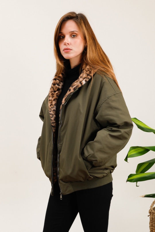 Doudounes Femme Noir MOOYA MY07 Efashion Paris