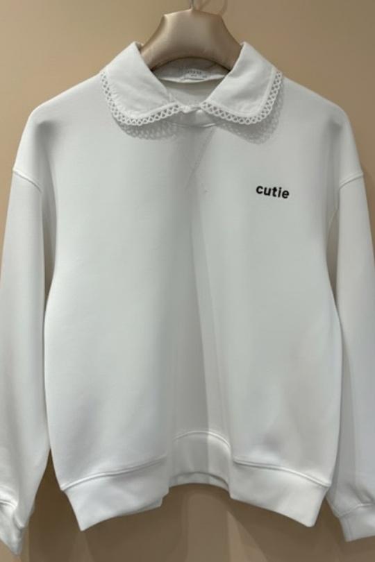 Sweats Femme Bleu MOOYA ZC001 Efashion Paris