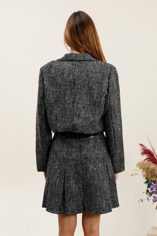 Ensembles Femme Beige MOOYA CHA005 Efashion Paris