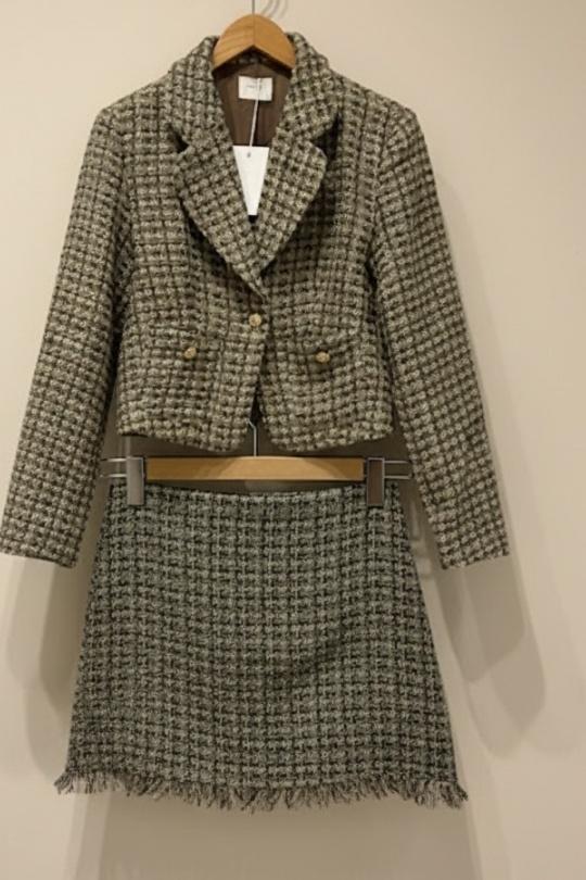 Ensembles Femme Vert MOOYA GY002 Efashion Paris