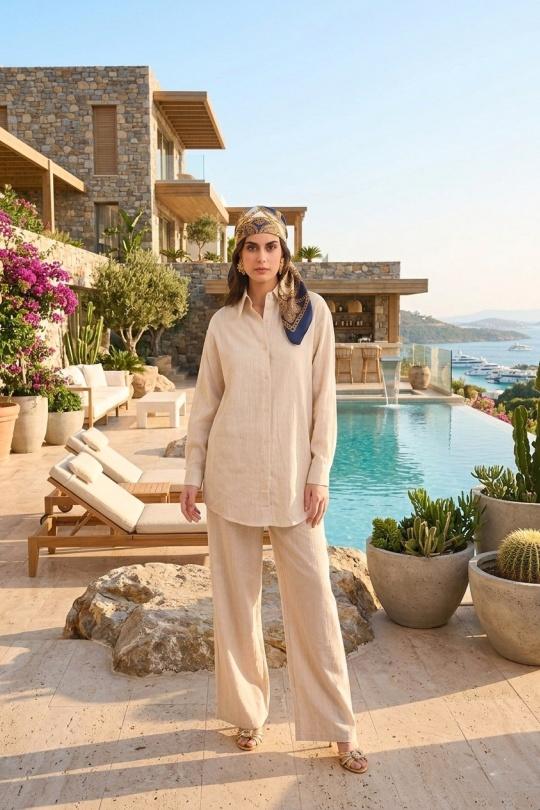 Ensembles Femme Argent MOOYA M83 Efashion Paris