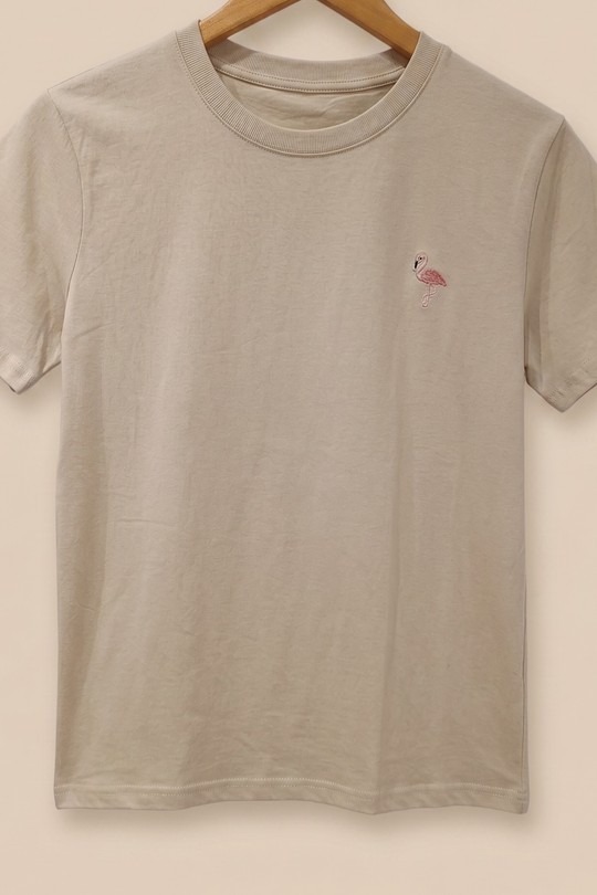 T-shirts Femme Jaune MOOYA M235 Efashion Paris