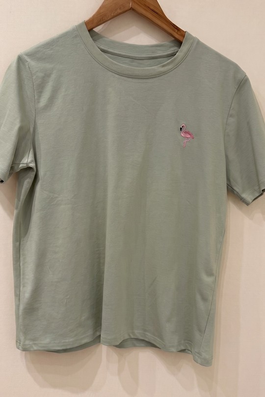 T-shirts Femme Jaune MOOYA M235 Efashion Paris