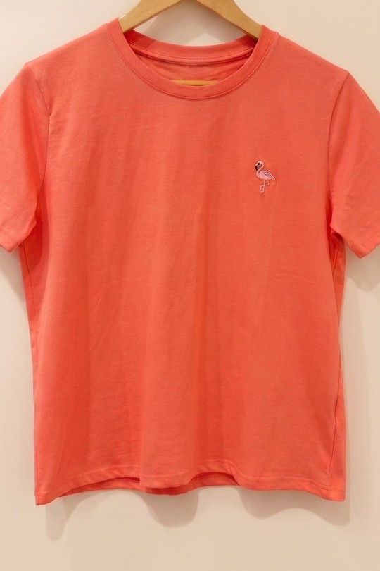 T-shirts Femme Jaune MOOYA M235 Efashion Paris