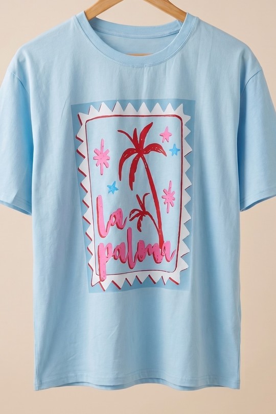 T-shirts Femme Rose MOOYA JC03 Efashion Paris