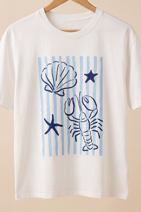 T-shirts Femme Vert MOOYA JC07 Efashion Paris