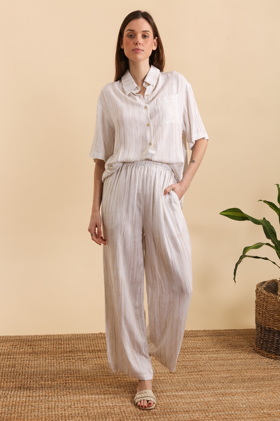 Ensembles Femme Bleu MOOYA DF1636 #c Efashion Paris