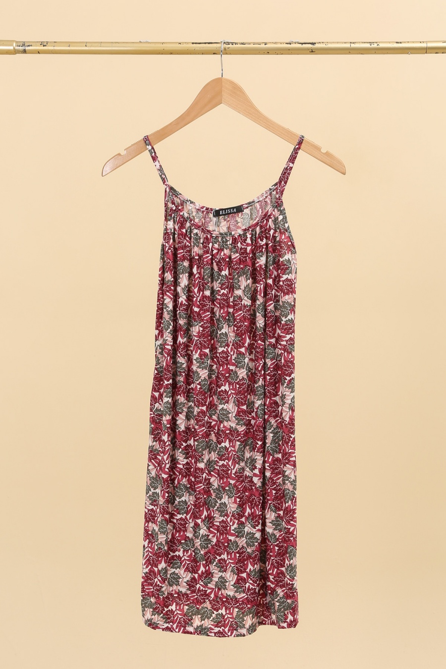 Abiti corti Donna Colori mescolati MOOYA 905-57 #c Efashion Paris