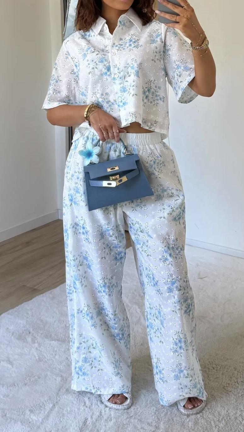 Ensembles Femme Blanc MOOYA L303 #c Efashion Paris
